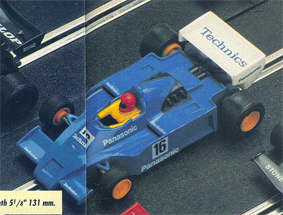 Renault RS01 - Panasonic