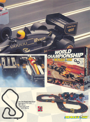 scalextric world championship