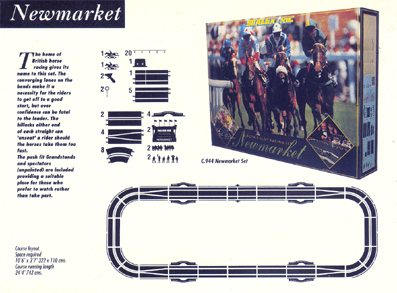 Newmarket Set (Horse Racing)