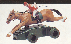 Horse & Jockey - Tim's Folly