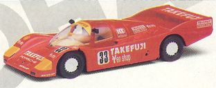 Porsche 962C