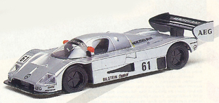 Sauber Mercedes C9/88