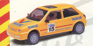 Ford Fiesta XR2i