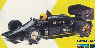 Lotus Renault 98T