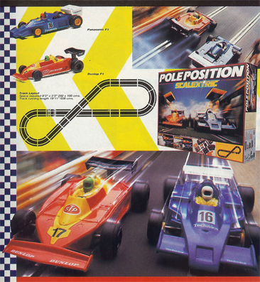 1990s scalextric sets