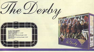 The Derby Set (Horse Racing)