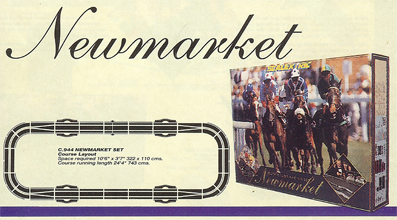 Newmarket Set (Horse Racing)