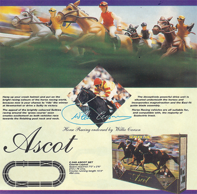Ascot Set (Horse Racing)