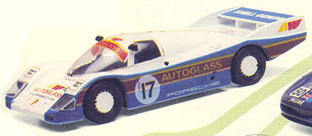 Porsche 962