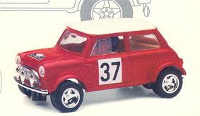 Mini Cooper Monte Carlo