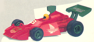 Brabham BT44B - Firehawk