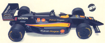 USA Racer - Team Rahal Hogan