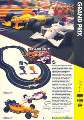 Grand Prix Set