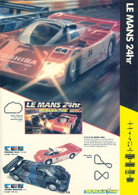 Le Mans 24 Hour Set