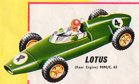 Lotus 21