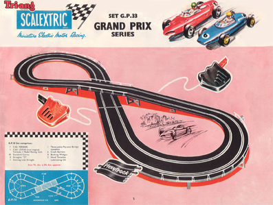 Set GP.33 - Grand Prix Series