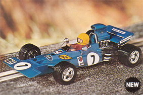 Tyrrell Ford