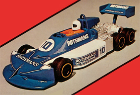 March 240 (Rothmans Livery)