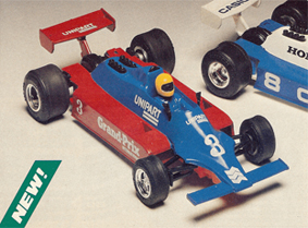 Grand Prix International Formula 3 Car
