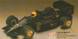 Lotus Renault 98T