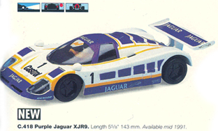 Jaguar XJR9