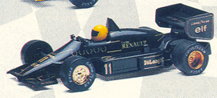 Scalextric Collector Guide - Item Year - Brabham BT49 