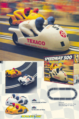 Speedway 500 Set