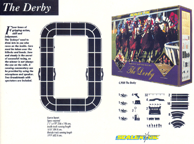 The Derby Set (Horse Racing)