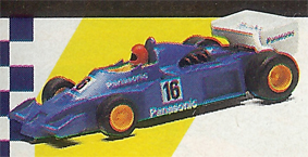 Renault RS01 - Panasonic